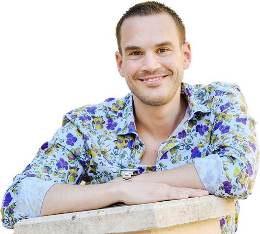 Sprecher Andreas Brenner – über 30 Jahre Erfahrung, Stimme für Amazon, Google, BBC