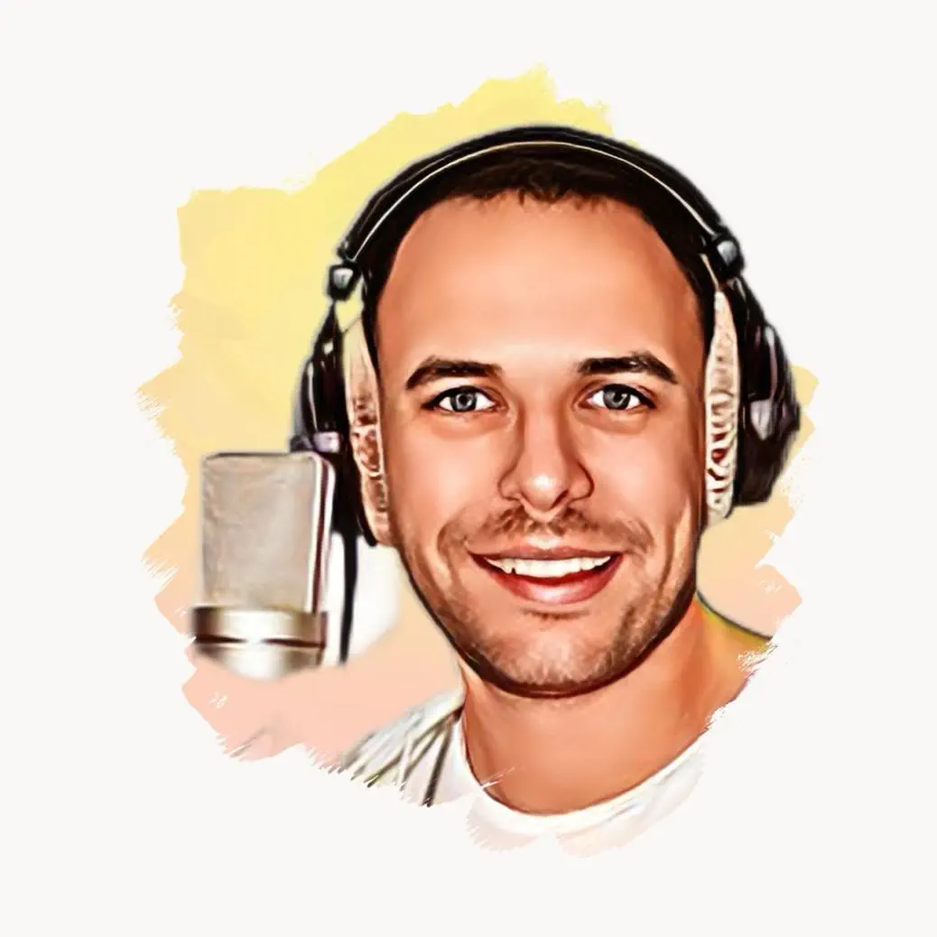 Sprecher David Lütgenhorst – charmant, souverän (DHL, Disney, BMW, Honda)