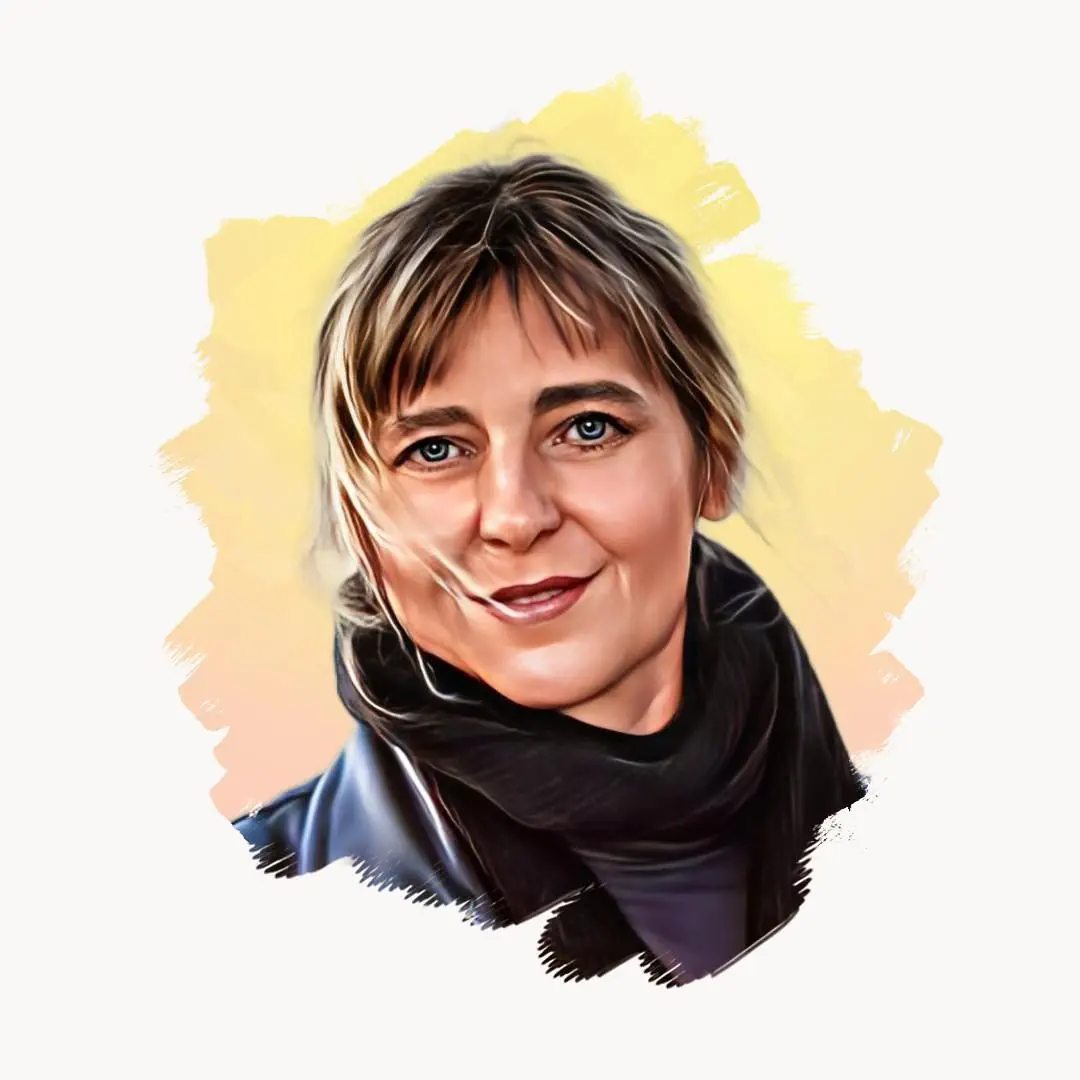 Sprecherin Annette Gunkel – Schauspielerin und Sprecherin (ARD, Miele, VW)