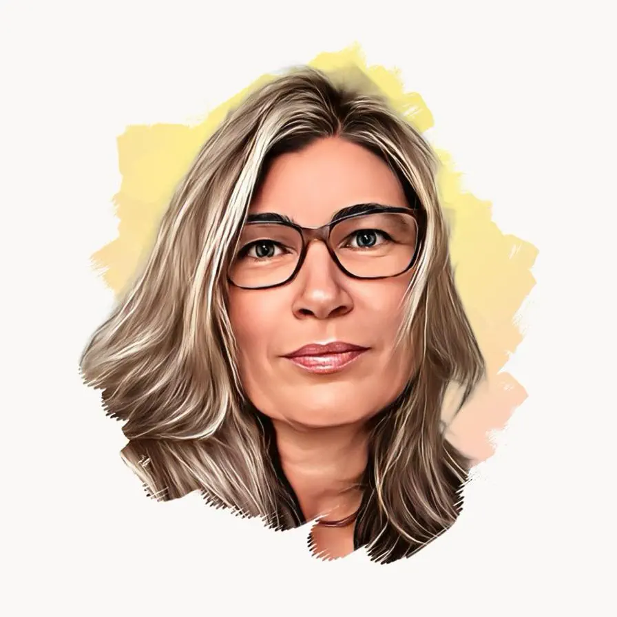 Sprecherin Sina Schwenk – Studio-Profi aus Nürnberg (Edeka, OBI, Siemens)